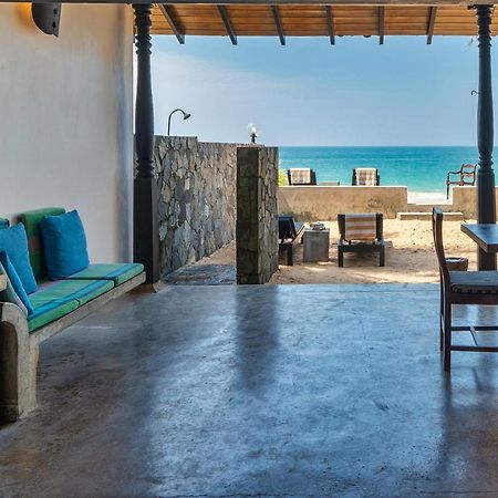 Blue Parrot Beach Villa Ambalangoda  Exteriér fotografie