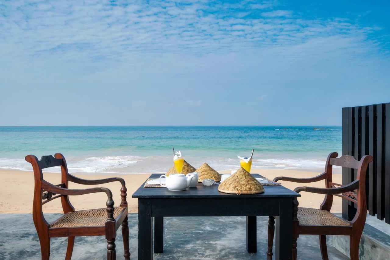 Blue Parrot Beach Villa Ambalangoda  Exteriér fotografie