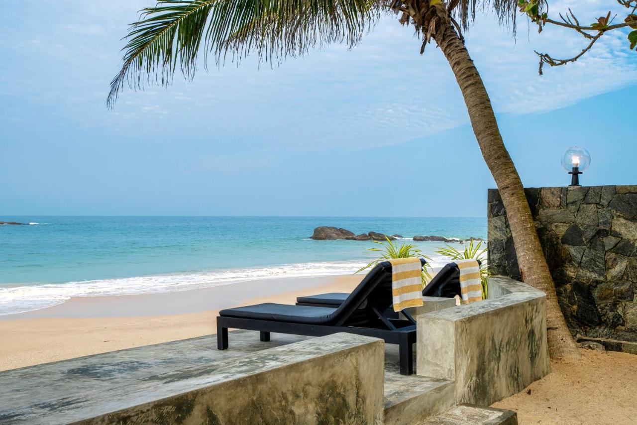 Blue Parrot Beach Villa Ambalangoda  Exteriér fotografie