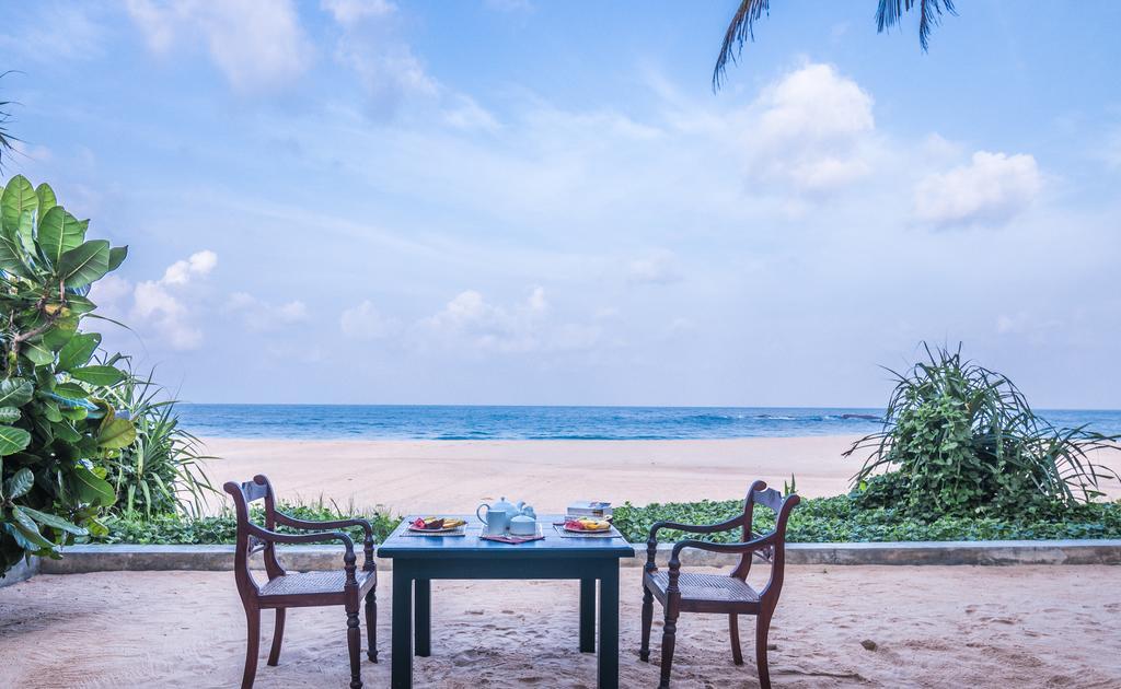 Blue Parrot Beach Villa Ambalangoda  Exteriér fotografie