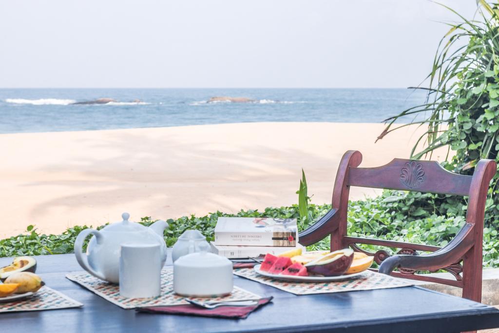 Blue Parrot Beach Villa Ambalangoda  Exteriér fotografie