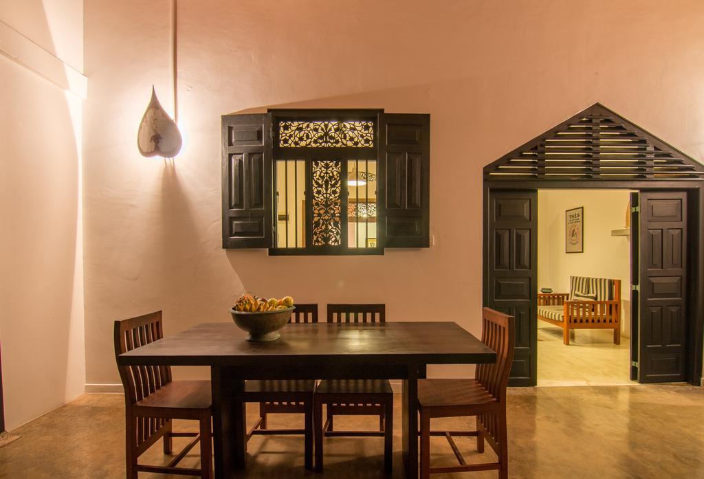 Blue Parrot Beach Villa Ambalangoda  Exteriér fotografie