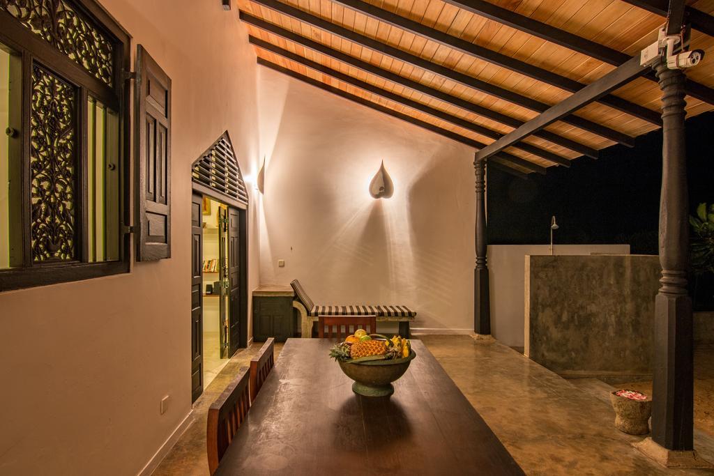 Blue Parrot Beach Villa Ambalangoda  Exteriér fotografie