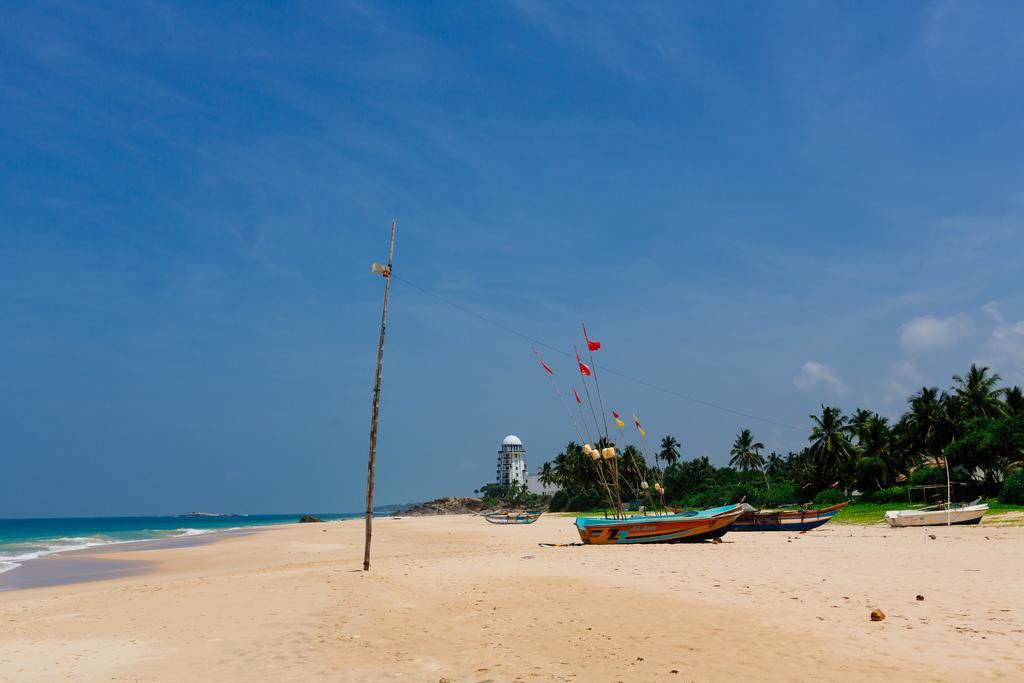 Blue Parrot Beach Villa Ambalangoda  Exteriér fotografie