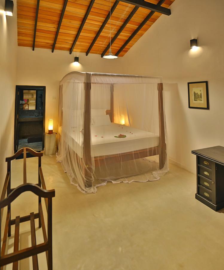 Blue Parrot Beach Villa Ambalangoda  Exteriér fotografie
