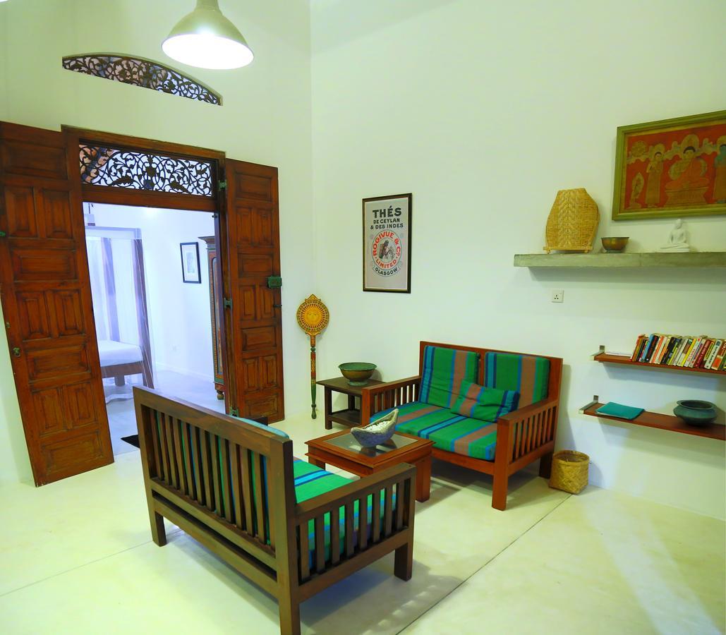 Blue Parrot Beach Villa Ambalangoda  Exteriér fotografie