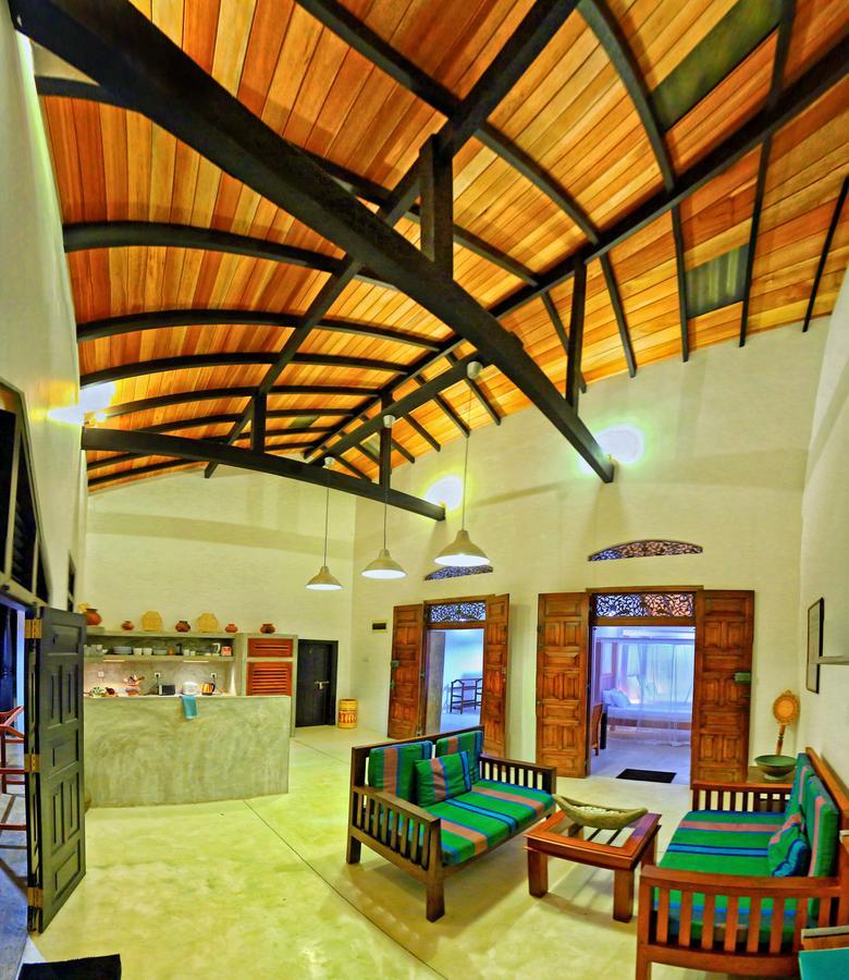 Blue Parrot Beach Villa Ambalangoda  Exteriér fotografie