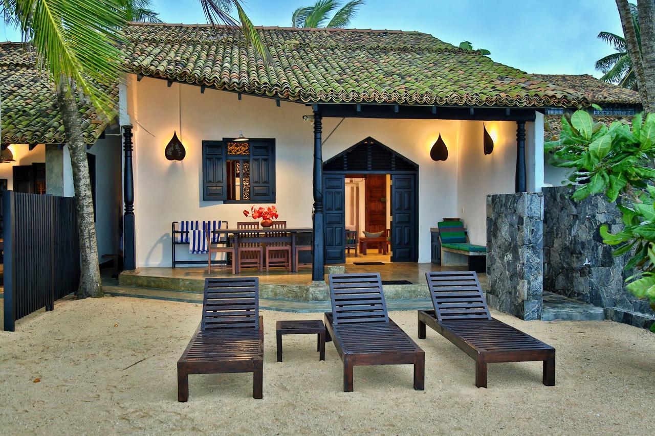Blue Parrot Beach Villa Ambalangoda  Exteriér fotografie