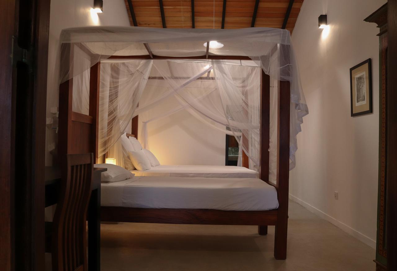 Blue Parrot Beach Villa Ambalangoda  Exteriér fotografie
