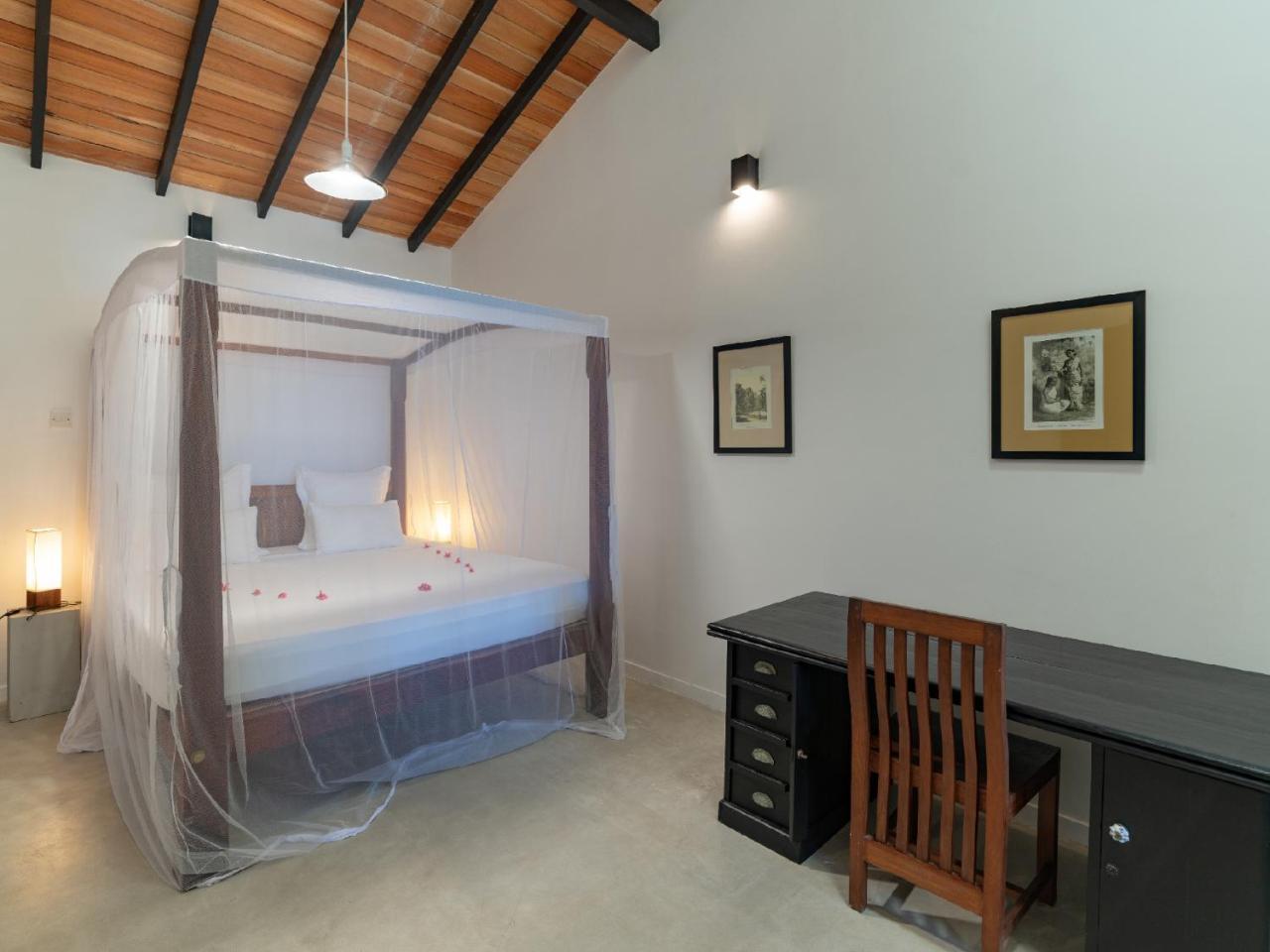 Blue Parrot Beach Villa Ambalangoda  Exteriér fotografie