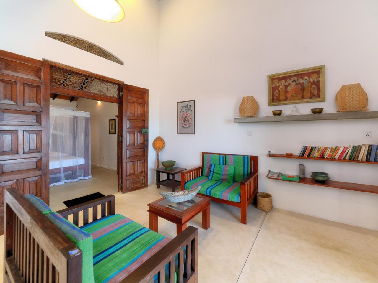 Blue Parrot Beach Villa Ambalangoda  Exteriér fotografie